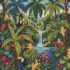 Antique Tropical Canopy Paint By Numbers