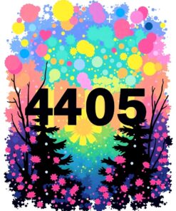 Island Lighthouse Paint Numbers