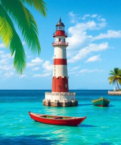 Lagoon Mooring Paint Numbers