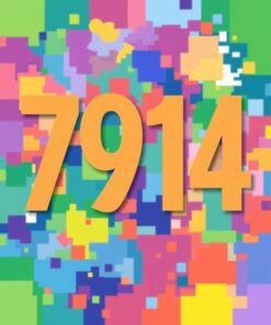 Loggerhead Chart Paint Numbers