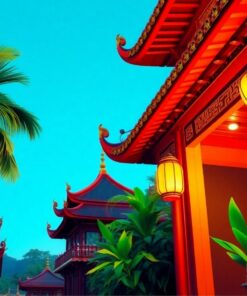 Shrine Light Paint Numbers