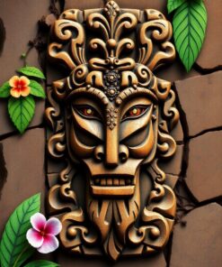 Stone Carving Paint Numbers