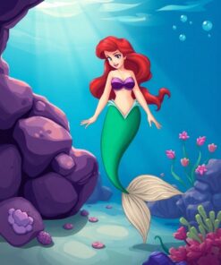 Realistic Trove Paint Numbers