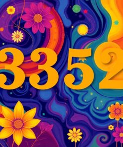 Botanical Ironwork Paint Numbers