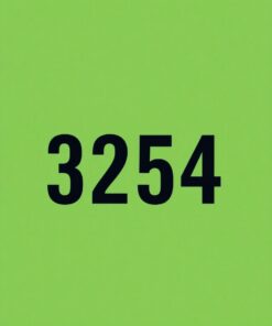 Morning Dew Paint Numbers