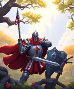 Canopy Defender Paint Numbers