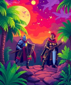 Night Watch Paint Numbers