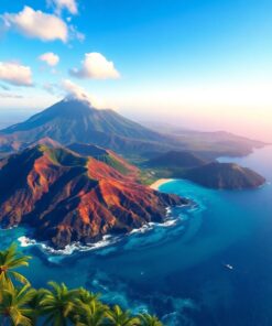 Tropical Waters Paint Numbers