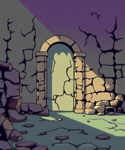 Moray Shadow Paint Numbers