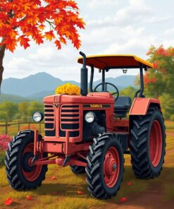 Plantation Tractor Paint Numbers