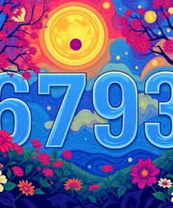 Renaissance Muse Paint Numbers