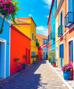 Paved Way Paint Numbers