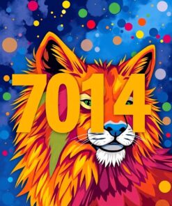 Temple Stones Paint Numbers