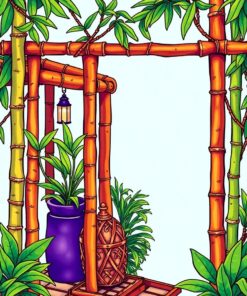 Celtic Antique Paint Numbers