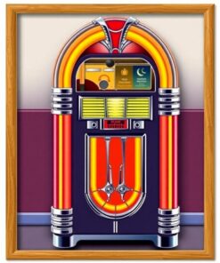 Golden Oldies Paint Numbers