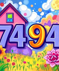 Kabuto Mat Paint Numbers