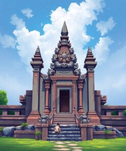 Stone Relic Paint Numbers