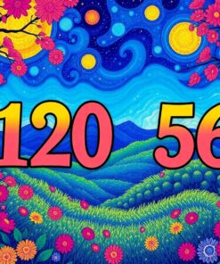 Vintage Rocket Paint Numbers