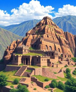 Stone Citadel Paint Numbers