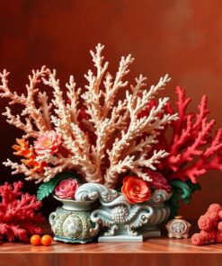 Coral Display Paint Numbers