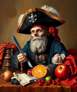 Still Life Paint Numbers