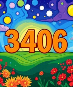 Rum Flask Paint Numbers