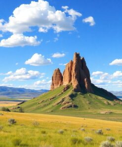 Plains Outcrop Paint Numbers