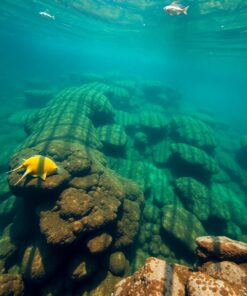 Tidal Waters Paint Numbers