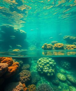 Shallow Waters Paint Numbers