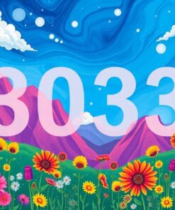 Beyond The Caldera Paint By Numbers