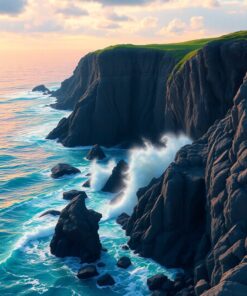 Ocean Spray Paint Numbers