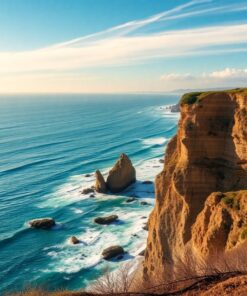 Ocean Overlook Paint Numbers