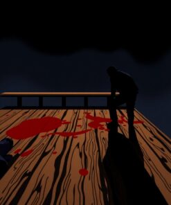 Teakwood Decks Paint Numbers