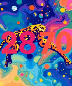 Antique Tray Paint Numbers