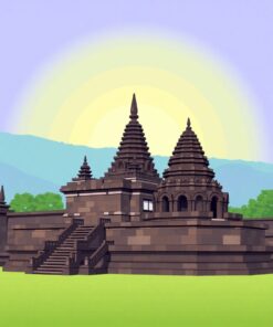 Lattice Shrine Paint Numbers