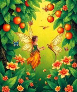 Grove Magic Paint Numbers