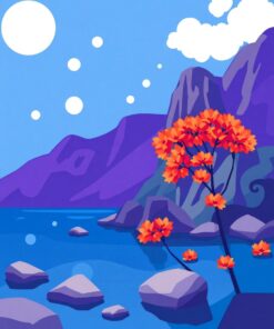 Cocoa Treats Paint Numbers