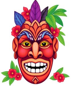 Mask Offering Paint Numbers