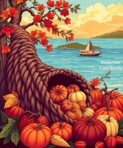 Island Bounty Paint Numbers