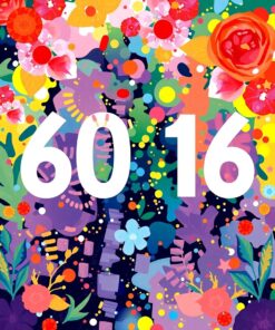 Realistic Flora Paint Numbers