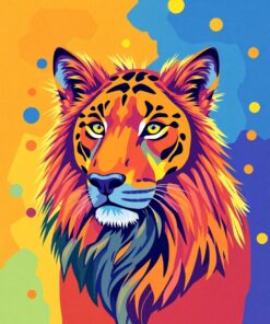 Island Chart Paint Numbers