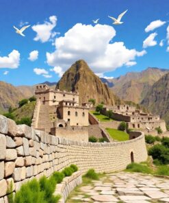 Ancient Wall Paint Numbers