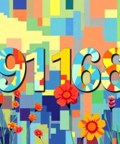 Under Palms Paint Numbers