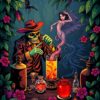 Jungle Elixirs Paint Numbers