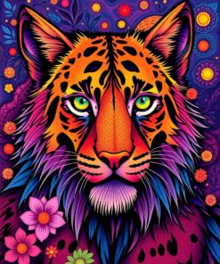 From Tropics Paint Numbers