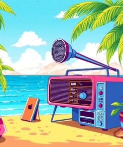 From Tropics Paint Numbers