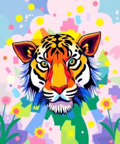 Havana Nights Paint Numbers