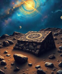 Celestial Relic Paint Numbers