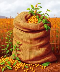 Bean Yield Paint Numbers