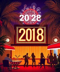 Under Palms Paint Numbers